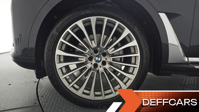 BMW X7 xDrive 40d Design Pure Excellence 7-Seater купить на сайте DeffCars