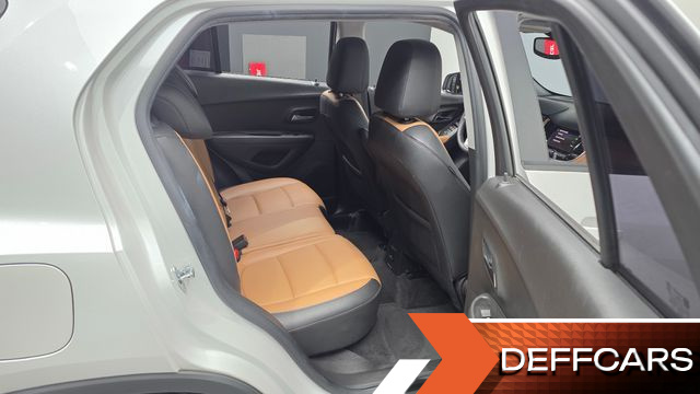 ChevroletGMDaewoo TRAX 1.4 Premier купить на сайте DeffCars