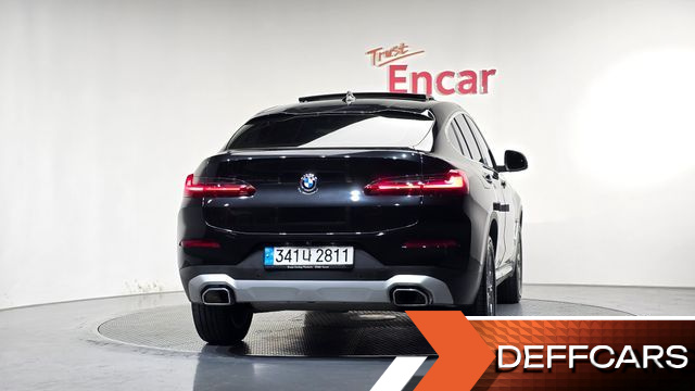 BMW X4 xDrive20i xLine купить на сайте DeffCars