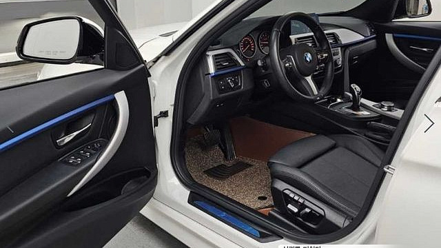BMW 3-SERIES 320i M Sport купить на сайте DeffCars