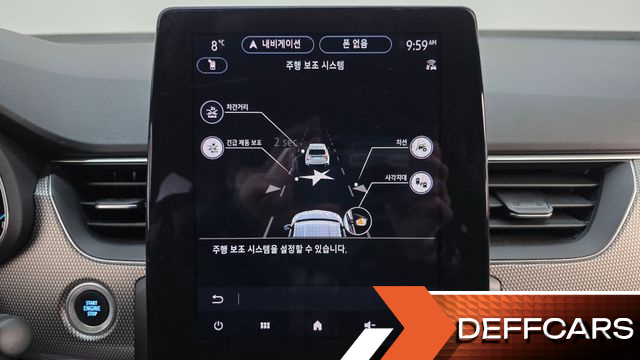 Renault-KoreaSamsung XM3 1.6 E-TECH Inspire e-shifter купить на сайте DeffCars