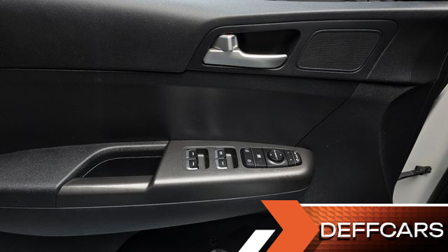 Kia SPORTAGE Diesel 2.0 4WD Prestige купить на сайте DeffCars