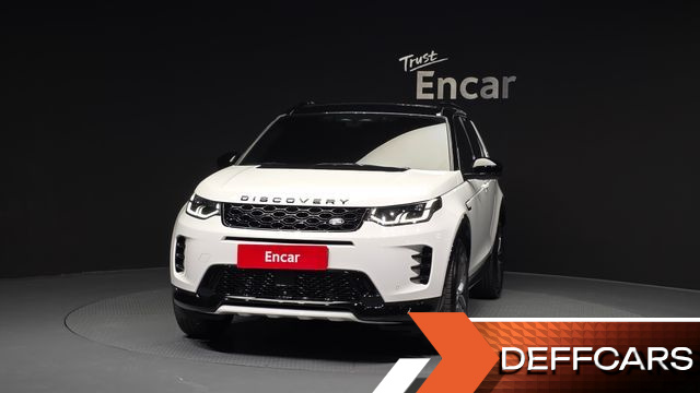 Land Rover DISCOVERY SPORT P250 Dynamic SE купить на сайте DeffCars
