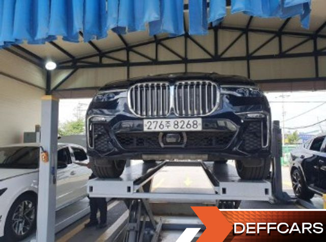BMW X7 xDrive 40i M Sport 6STR купить на сайте DeffCars
