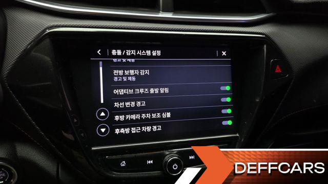 ChevroletGMDaewoo TRAILBLAZER 1.3 Turbo 4WD RS купить на сайте DeffCars