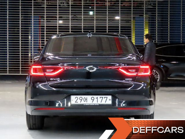 Renault-KoreaSamsung SM6 2.0 GDe LE купить на сайте DeffCars