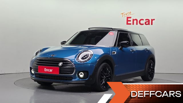 Mini CLUBMAN Classic Plus Lite 2nd купить на сайте DeffCars