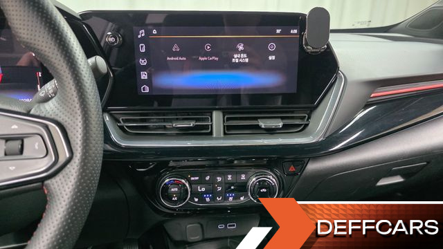 ChevroletGMDaewoo TRAX 1.2 RS Plus купить на сайте DeffCars