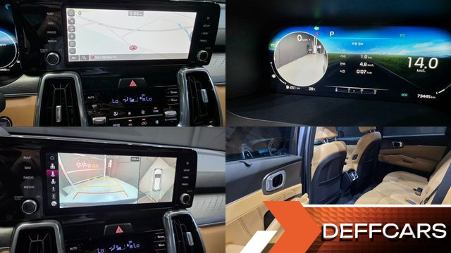 Kia SORENTO HEV 1.6 4WD Noblesse купить на сайте DeffCars