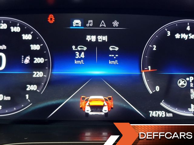 Renault-KoreaSamsung XM3 1.3 TCe RE Signature купить на сайте DeffCars
