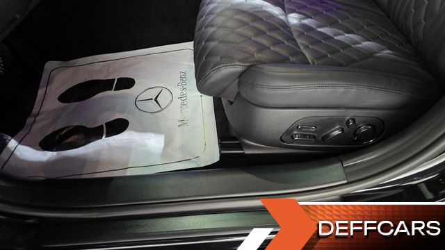 Genesis G90 Gasoline 3.5 Turbo AWD Black купить на сайте DeffCars