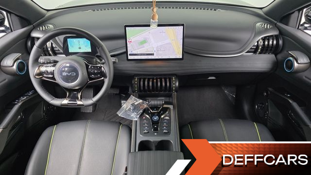 BYD ATTO 3 Basic купить на сайте DeffCars