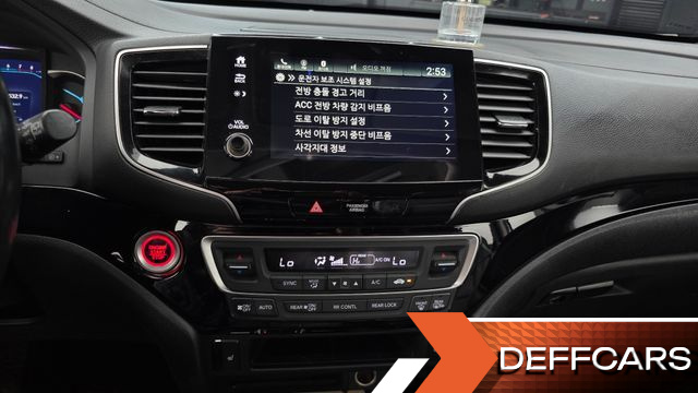 Honda PILOT 3.5 купить на сайте DeffCars
