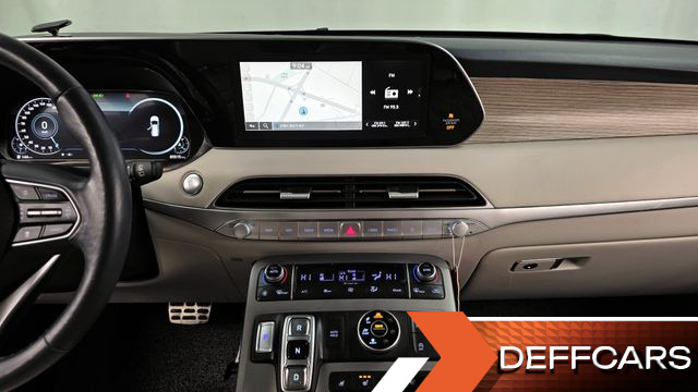 Hyundai PALISADE Gasoline 3.8 4WD Prestige купить на сайте DeffCars
