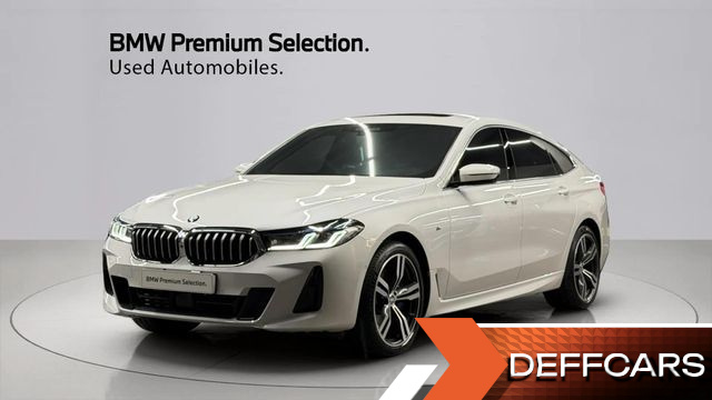 BMW GRAN TURISMO 630i xDrive M Sport купить на сайте DeffCars