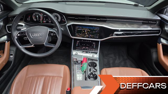 Audi A6 40 TDI Quattro Premium купить на сайте DeffCars