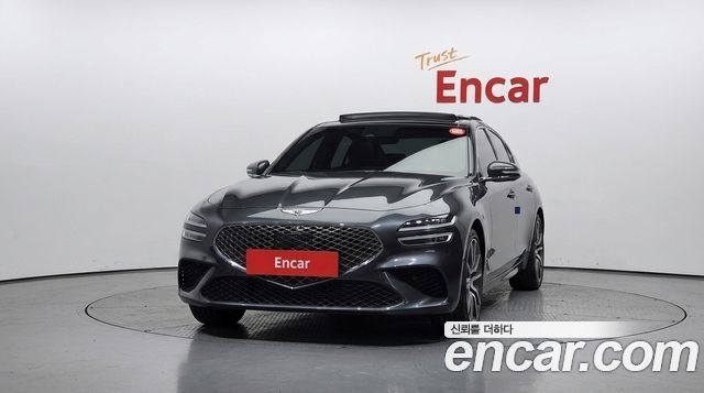 Genesis G70 Gasoline 2.5T 4WD купить на сайте DeffCars