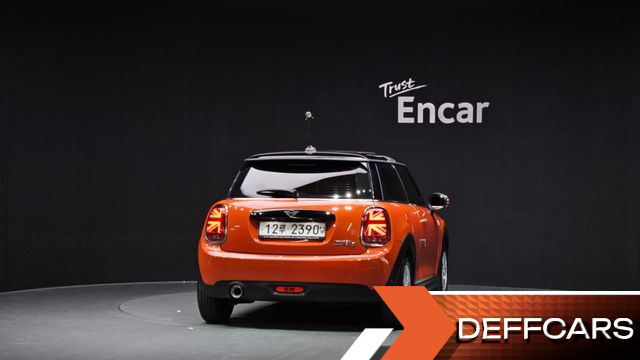 Mini COOPER Standard 3rd купить на сайте DeffCars