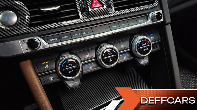 Genesis G70 2.0T AWD Elite купить на сайте DeffCars