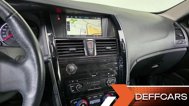 Renault-KoreaSamsung SM7 LPLI 2.0 LPe Disabled купить на сайте DeffCars