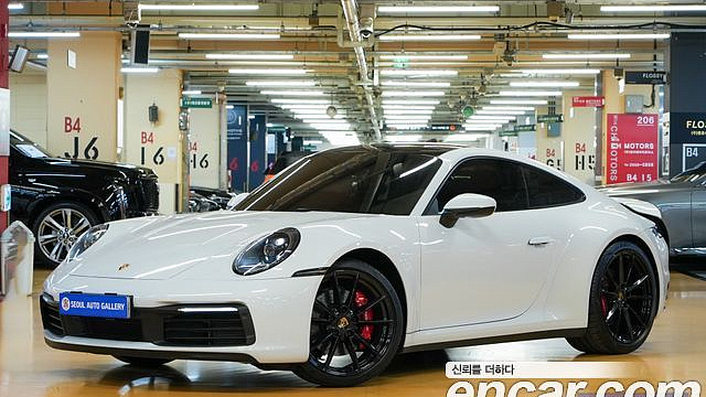 Porsche 911 Carrera 4S купить на сайте DeffCars