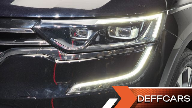 Renault-KoreaSamsung QM6 Diesel 4WD RE Signature купить на сайте DeffCars
