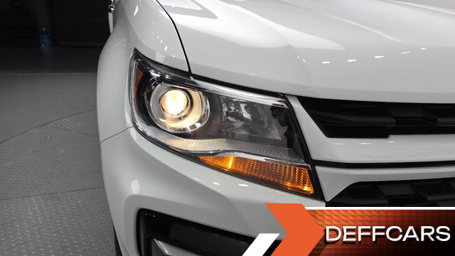 ChevroletGMDaewoo COLORADO 3.6 Extreme-X 4WD купить на сайте DeffCars