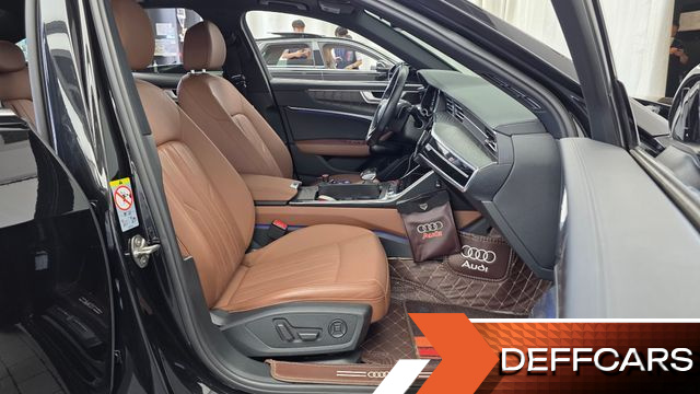 Audi A6 40 TDI Premium купить на сайте DeffCars