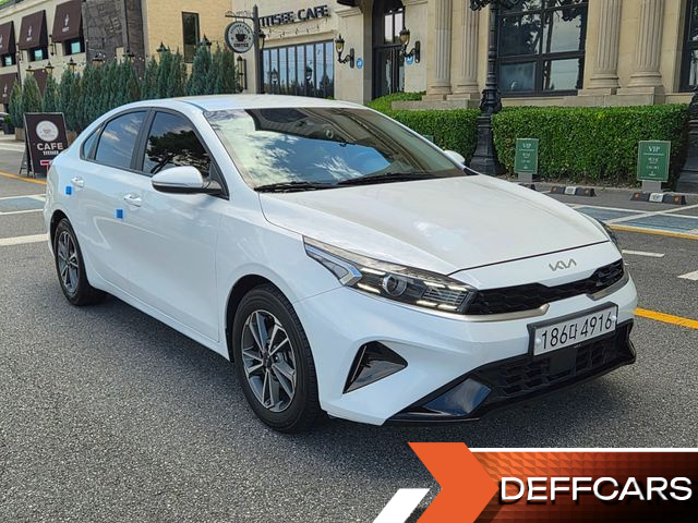 Kia K3 1.6 Trendy купить на сайте DeffCars