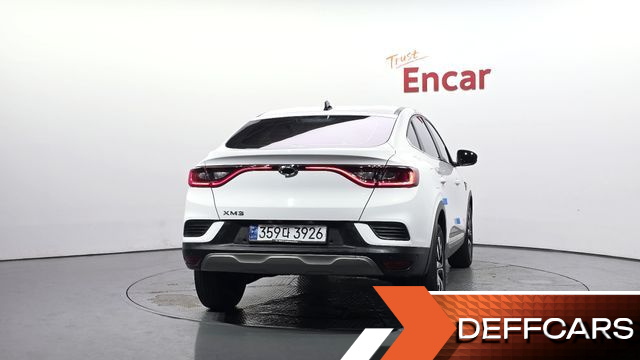 Renault-KoreaSamsung XM3 1.6 GTe RE купить на сайте DeffCars