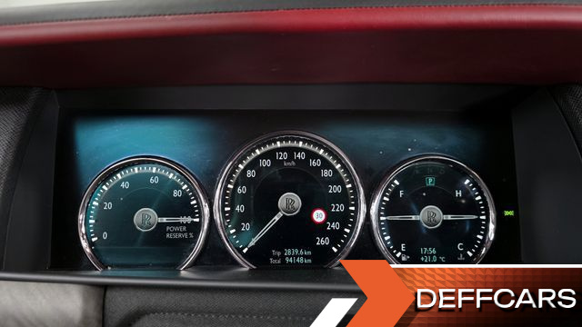 Rolls-Royce CULLINAN 6.7 V12 купить на сайте DeffCars