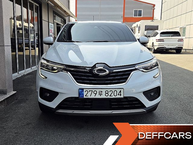 Renault-KoreaSamsung XM3 1.3 TCe LE купить на сайте DeffCars