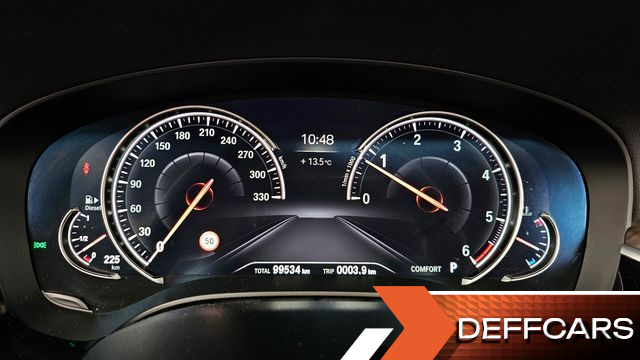 BMW 5-SERIES 520d xDrive M Sport Package Plus купить на сайте DeffCars