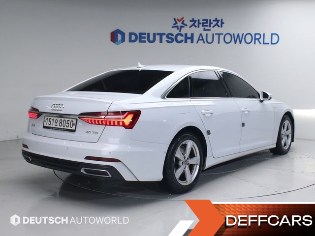 Audi A6 40 TDI купить на сайте DeffCars