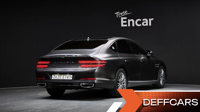Genesis G80 Gasoline 2.5 Turbo AWD купить на сайте DeffCars