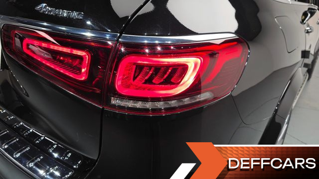 Mercedes GLS-CLASS GLS580 4MATIC купить на сайте DeffCars