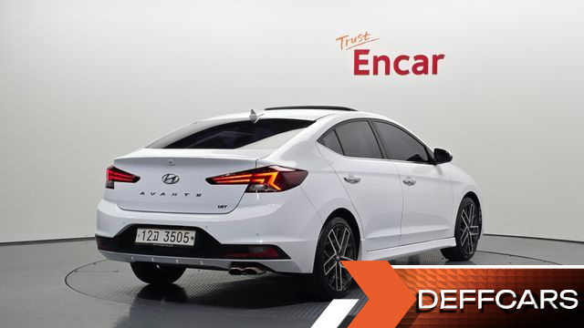 Hyundai AVANTE 1.6 Turbo Sport Modern купить на сайте DeffCars