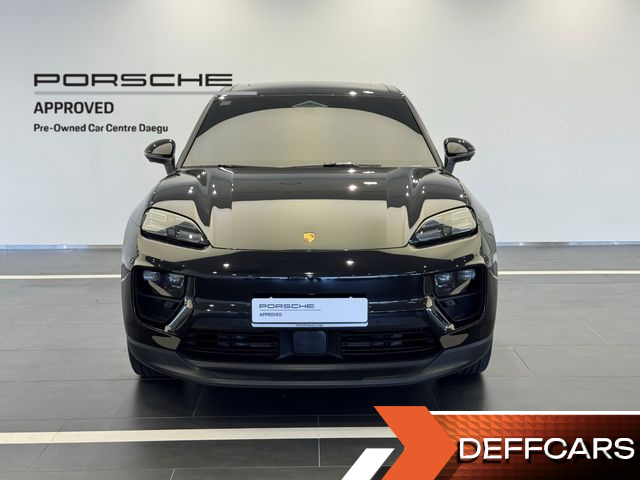 Porsche MACAN 4S купить на сайте DeffCars