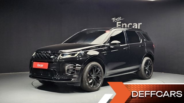 Land Rover DISCOVERY SPORT P250 Dynamic SE купить на сайте DeffCars