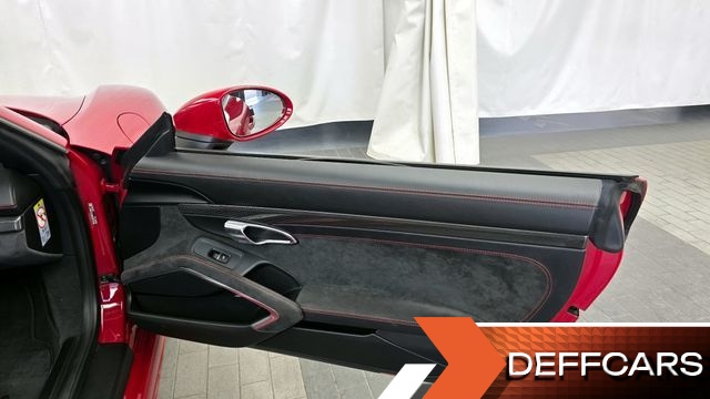 Porsche 718 2.5 GTS купить на сайте DeffCars