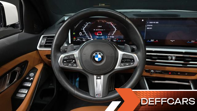 BMW 3-SERIES 320i M Sport купить на сайте DeffCars