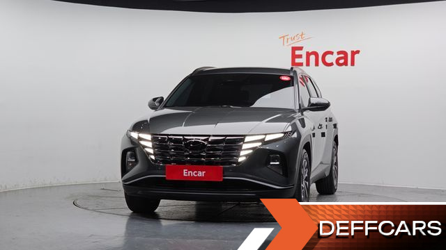 Hyundai TUCSON Diesel 2.0 2WD Premium купить на сайте DeffCars