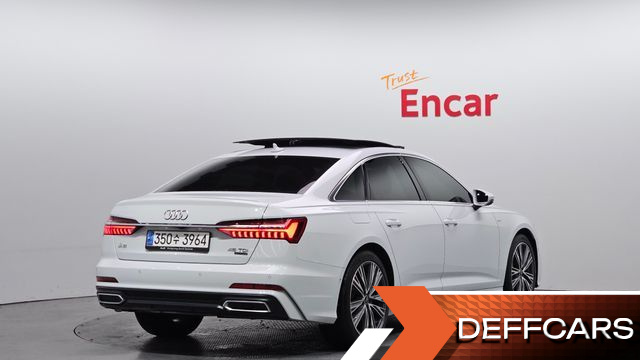 Audi A6 45 TDI Quattro Premium купить на сайте DeffCars