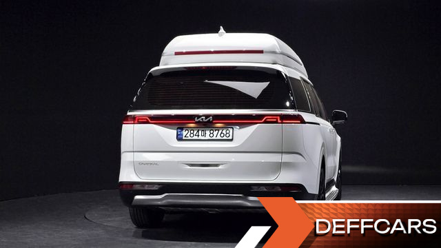 Kia CARNIVAL Gasoline 9-Seater Signature купить на сайте DeffCars