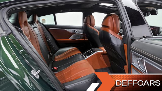 BMW 8-SERIES M850i xDrive Gran Coupe купить на сайте DeffCars