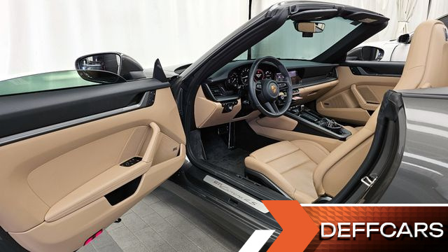 Porsche 911 Carrera 4S Cabriolet купить на сайте DeffCars
