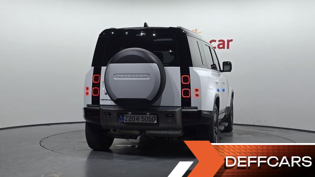 Land Rover DEFENDER 110 D300 X-Dynamic HSE купить на сайте DeffCars