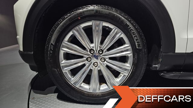 Ford EXPLORER 2.3 LimIted 4WD купить на сайте DeffCars