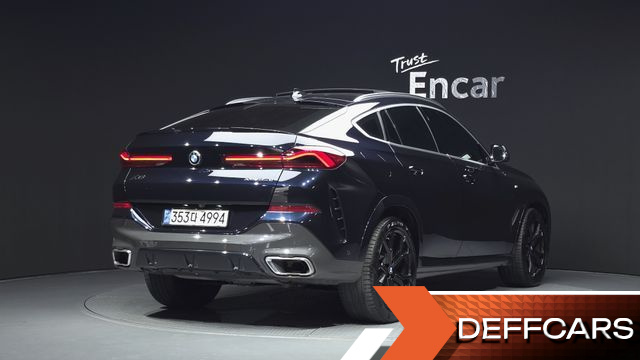 BMW X6 xDrive30d M Sport купить на сайте DeffCars