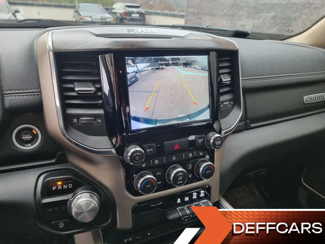 Dodge RAM PICK UP 5.7 купить на сайте DeffCars
